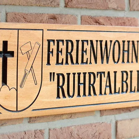 Ruhrtalblick Bestwig