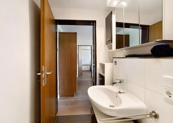 Ruhrtalblick Apartmán Bestwig