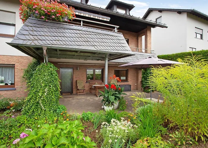 Apartmán Ruhrtalblick *